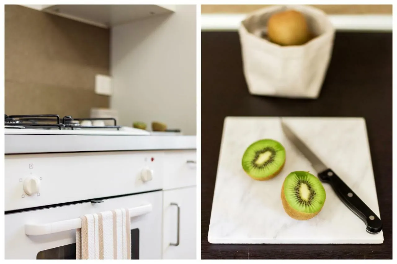 Altido 1-Bed Flat Near Formentano Park Lejlighed Milano 0*,  Italien