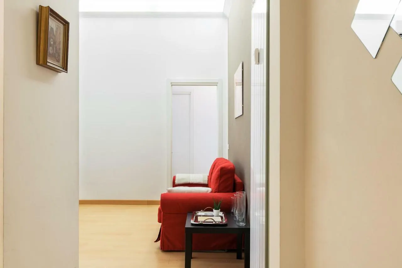 Altido 1-Bed Flat Near Formentano Park Lejlighed Milano 0*,
