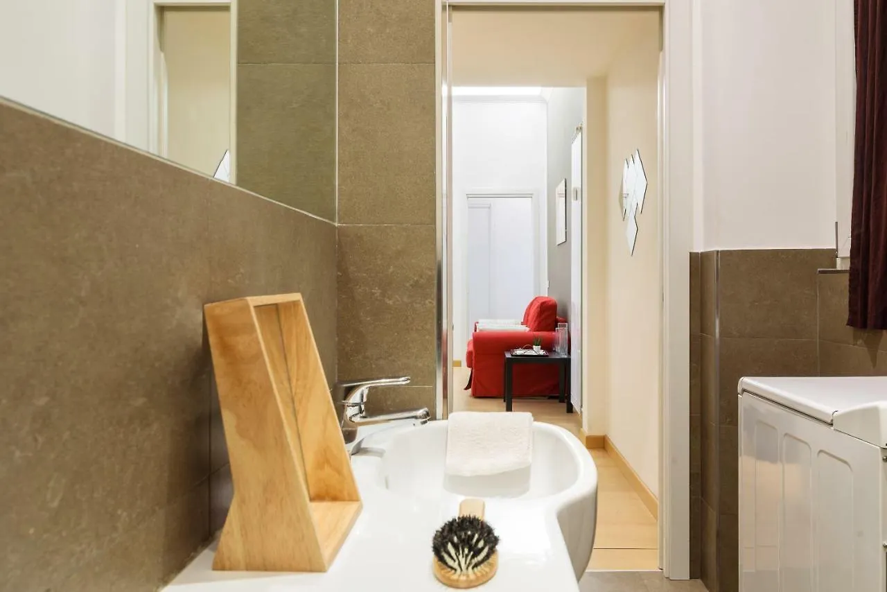 Altido 1-Bed Flat Near Formentano Park Lejlighed Milano