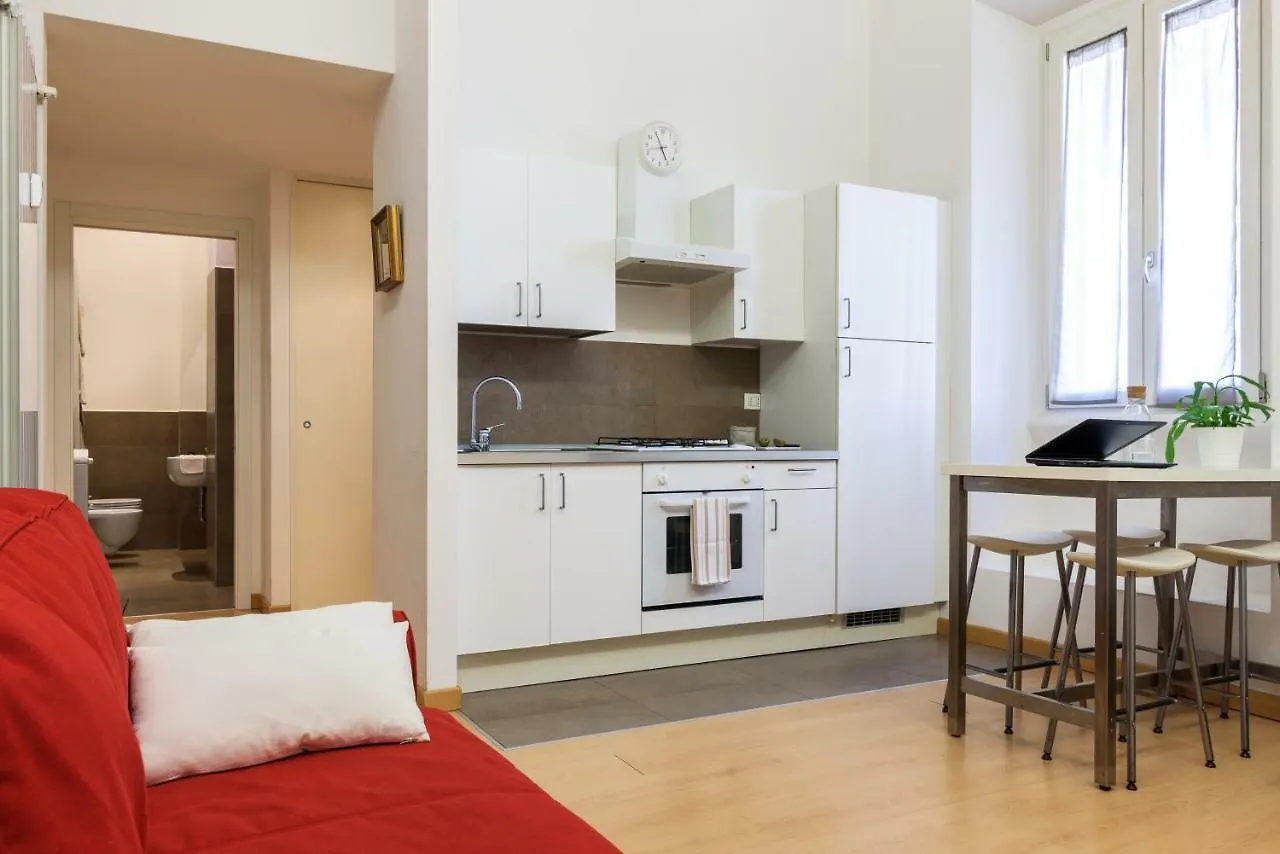 Apartmán Altido 1-Bed Flat Near Formentano Park Milán
