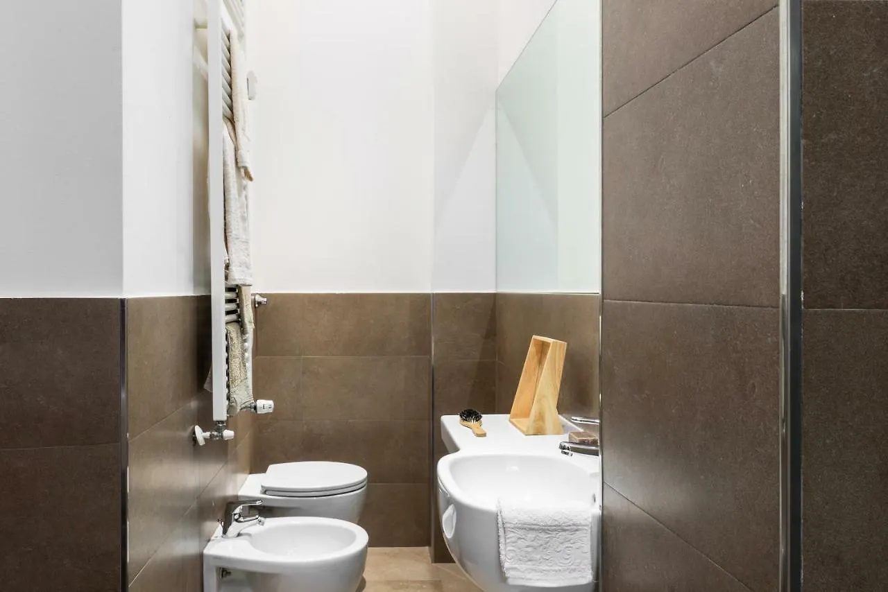 Apartmán Altido 1-Bed Flat Near Formentano Park Milán Itálie